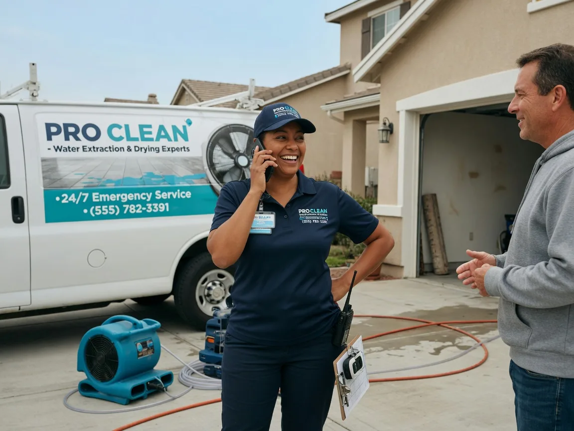 Water Extraction & Drying Virgin, UT FAQs